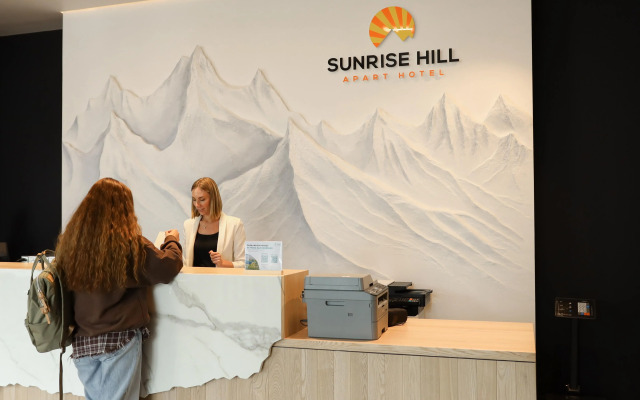 Sunrise Hill Hotel complex