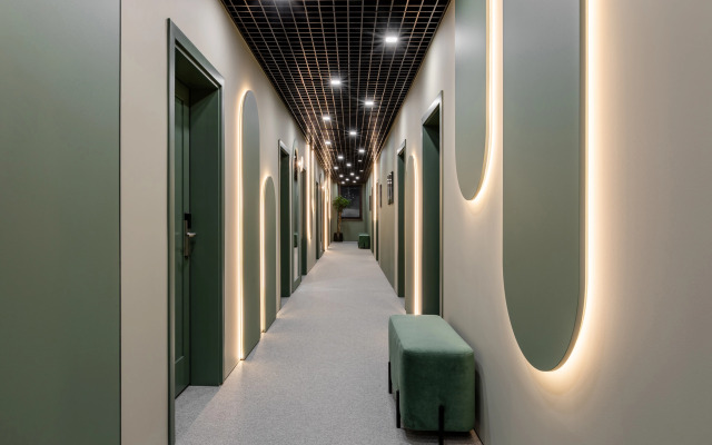 Отель Изола