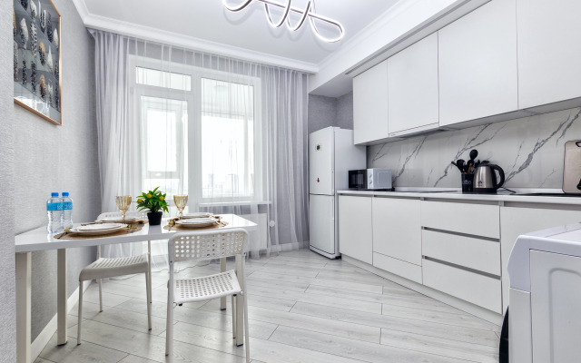Novye Apartamenty v Tsentre Apartments