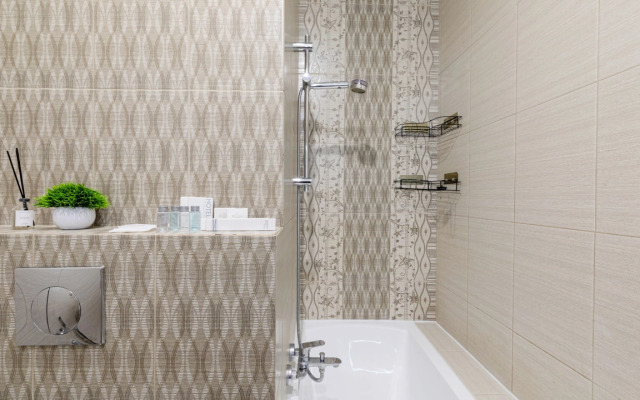 Квартира Уютная студия в центре Казани Green City