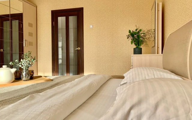 Квартира ApartHause рядом с ТРЦ Радуга-парк