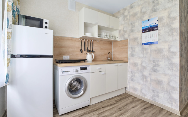 Апартаменты Однокомнатные Воздушная гавань 8