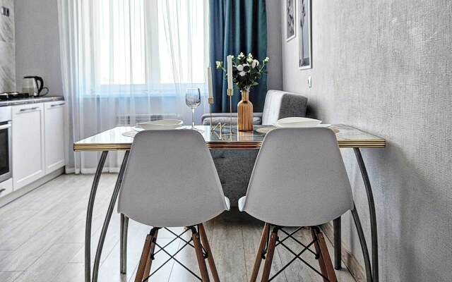 Квартира Трехкомнатная у Парка с Озером