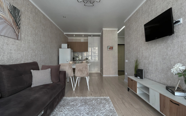 Квартира Green FOX в элитном ЖК Сердце Каспия