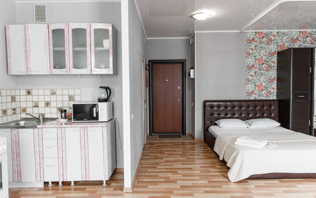 Prospekt Pritomskiy 11 Apartaments