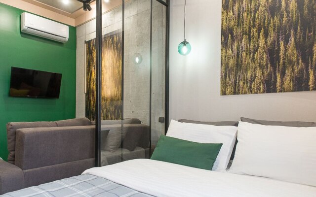 Апартаменты Rasko Home Кристальный Лес возле ЖД вокзала 7 мин до центра