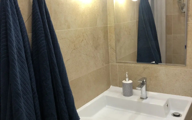 Komfortnaya Studiya V Zhukovskom Flat