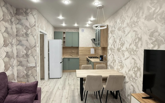 Квартира Новая стильная квартира в спальном районе