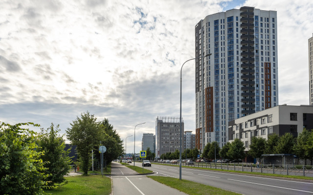 V Zhk Kaliningrad Siti Flat