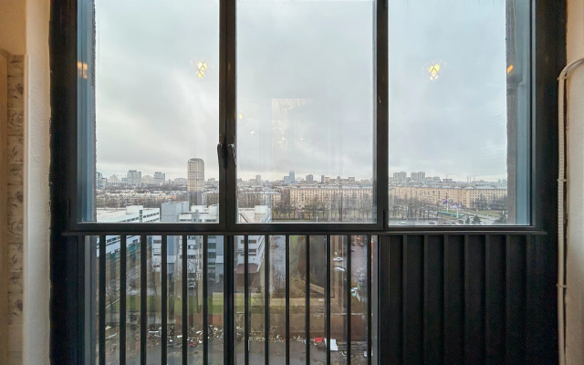 Квартира Тёплый оазис рядом с метро Московская