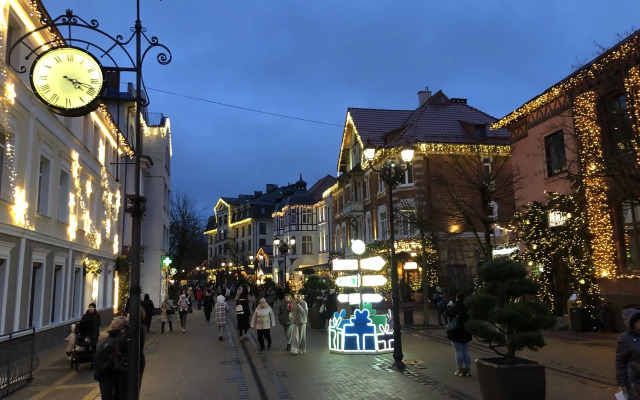 Квартира 2х-комнатная в нoвoм ЖК «Кранц-Престиж»