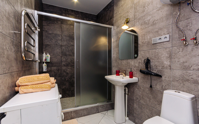 U Monastirya Apartments