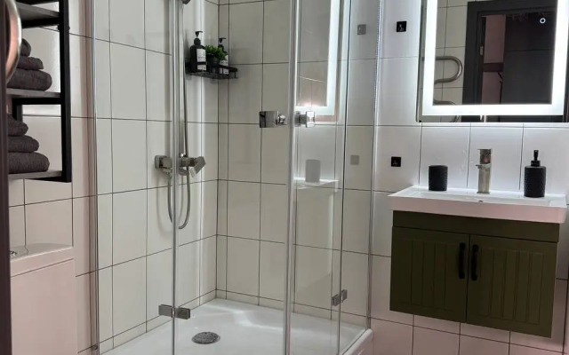 Na Sheboldaeva Flat