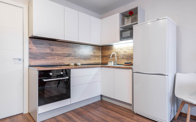 Апартаменты KeysSpb на Крыленко St34