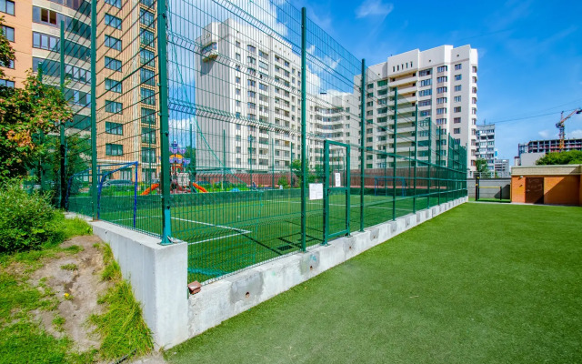 Komfortnaya 2k Andora v tsentre na 21 etazhe ZhK Derzhavinskiy kvartal Flat