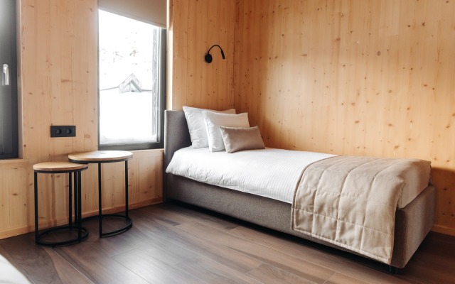 Отель MARJA Villas & Spa