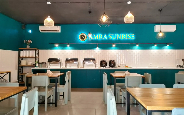 Отель Amra Sunrise