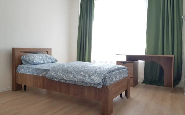 Апартаменты 2х/ком Поляны