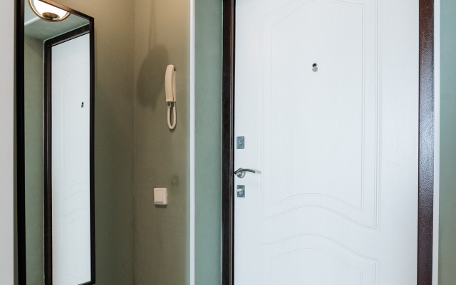 Vidovaya Kvartira Na Komsomolskoy Lodging house