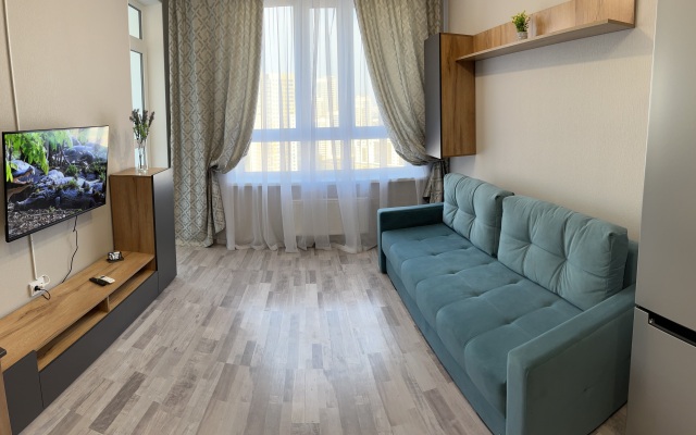 Tikhomirov Apartments