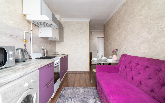 Apartamenty Na Kolomenskoy Klenovy Bulvar Flat