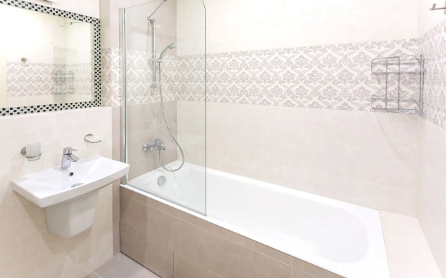 Vozle Parka Chelyuskintsev Bulbash Apartments