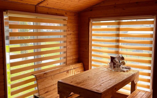 Бунгало с русской баней Наморе Village