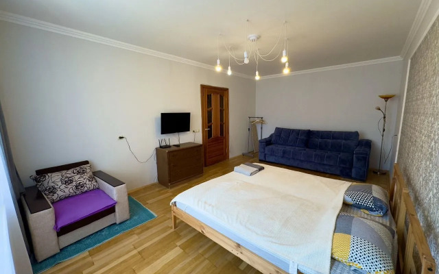 Квартира однокомнатная в стилe Лофт