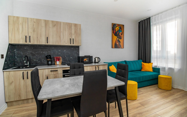 Zhk Dogma Park 205 Flat