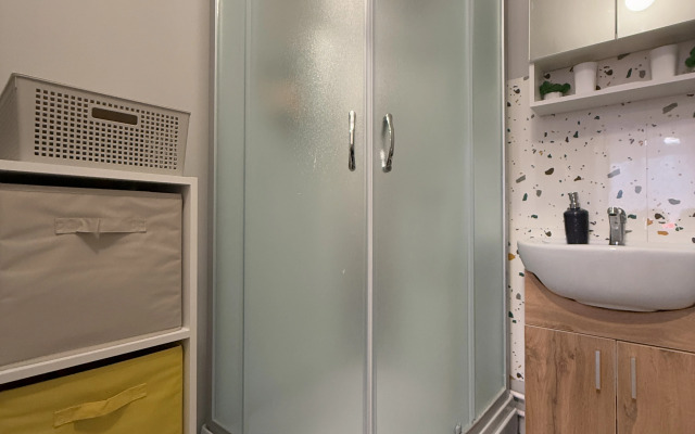 Квартира Красивая студия на Фрунзе 31