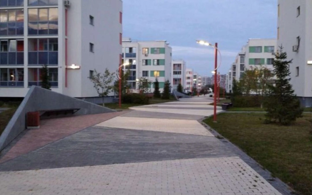 Na Chervishevskom Trakte 45 Flat