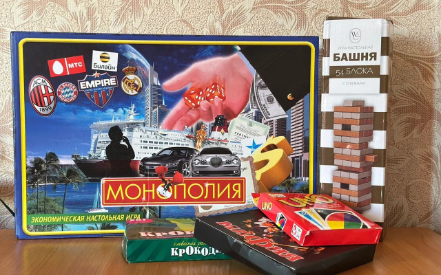 Апартаменты Метро Комсомольская