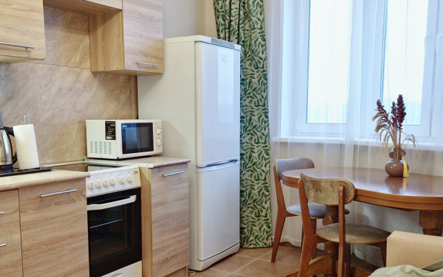 Uyutnaya I Prostornaya Odnushka Flat