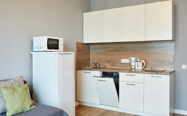 Квартира в Новом Комплексе Ленина 4д