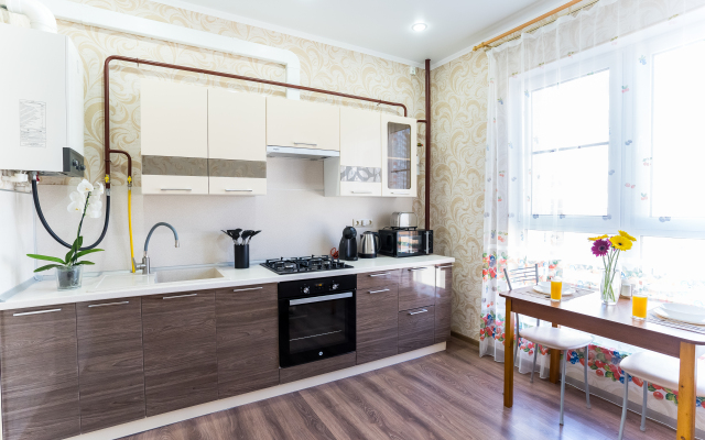 Crystal V 100 Metrakh Ot Morya Apartments