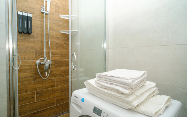 Yevro-Dvukhkomnatnyye apartamenty Sochi Apartments