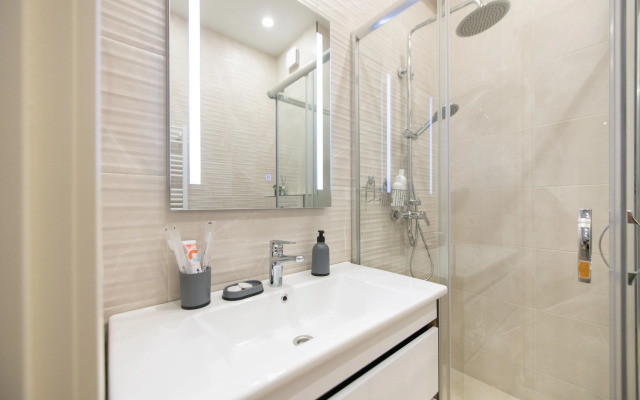 S Vidom na Mtatsmindu Apartments