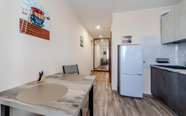 Апартаменты Ladgorna на Сторожовской