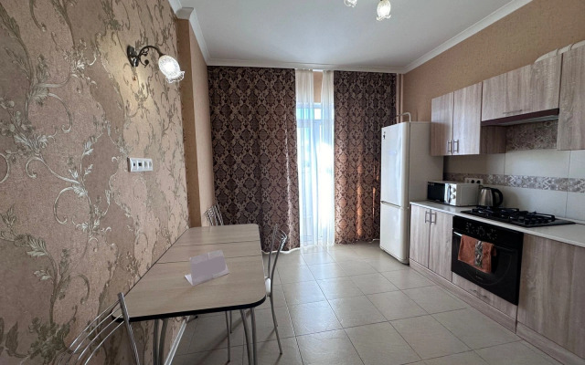 Квартира в центре города 45 м²