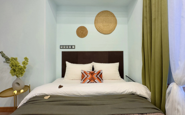 Квартира Дизайнерская на улице 1905 года