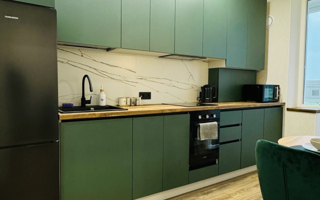 Квартира Уютная на морском побережье