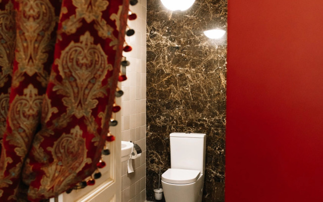 Отель Красный Угол