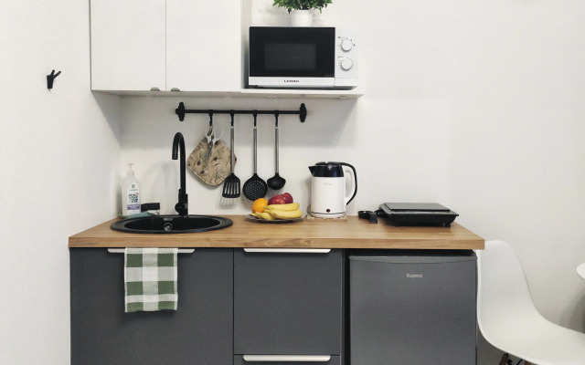 Квартира Уютная Студия Рядом с Термами Voda