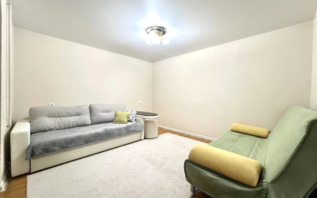 Квартира Просторная двухкомнатная