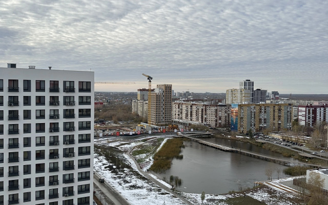 Квартира На Газовиков 61