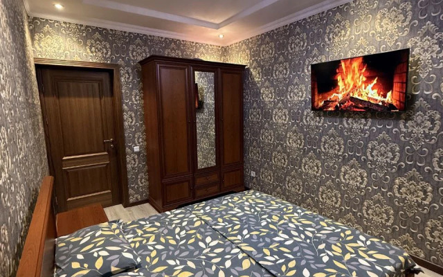 Квартира улица Садыка Азимова 63