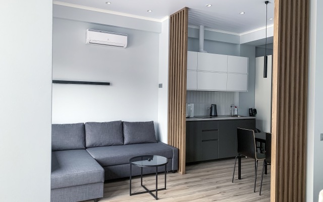Scandi Design Apart Polyana Apartments