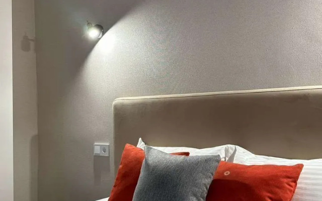 Na Ulitse Savushkina 20 Flat