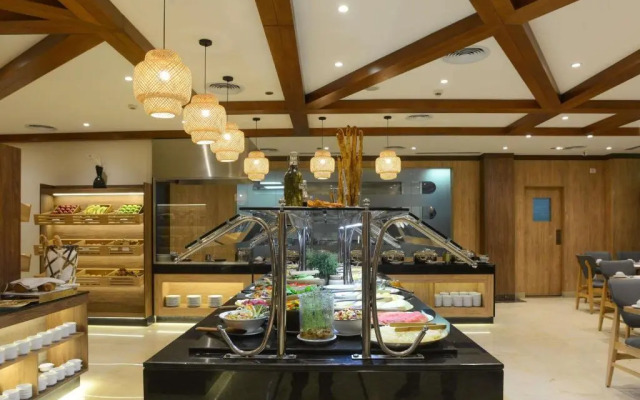 Отель Novotel Cairo El Borg