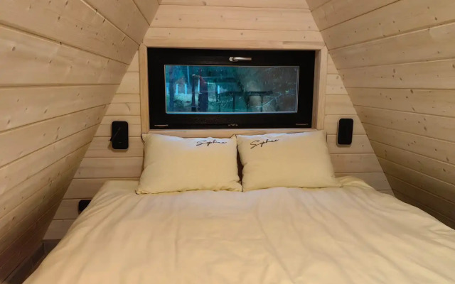 A-Frame Dlya Otdykha Guest house